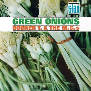 Booker T. & the MG's - Green Onions  CD
